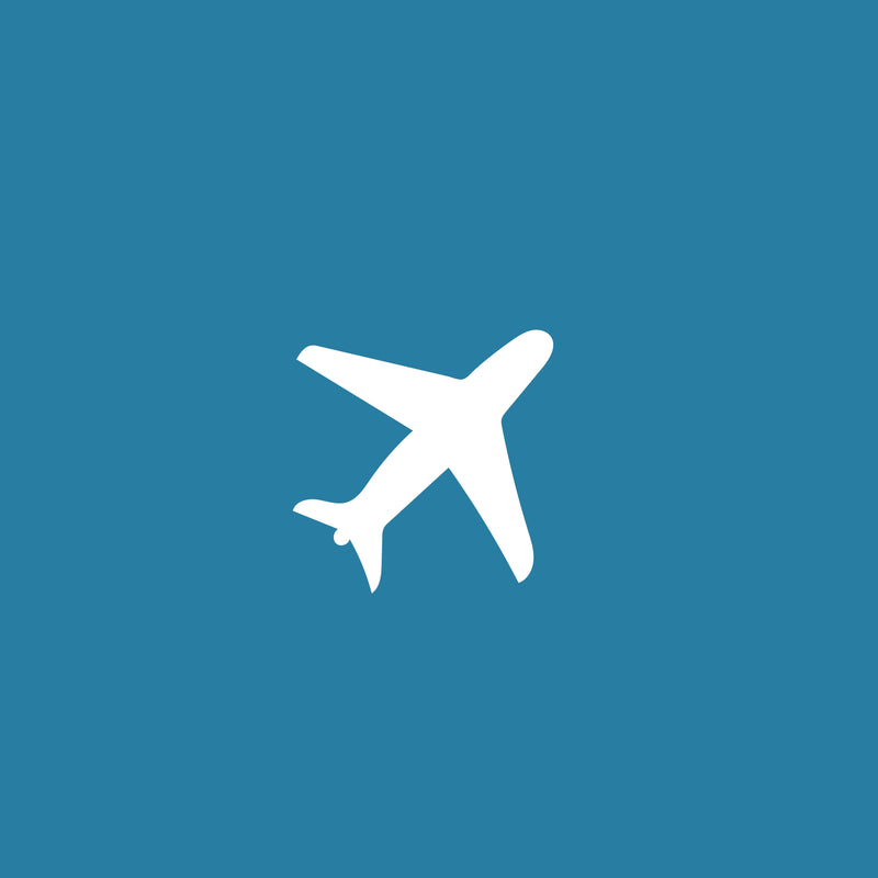 Airport Map Prints