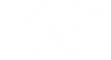 Posterjunkies logo in white graffiti-style lettering with starburst icon on clear background.
